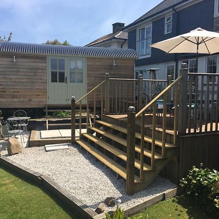 Downsfield Bed And Breakfast St Ives Eksteriør bilde