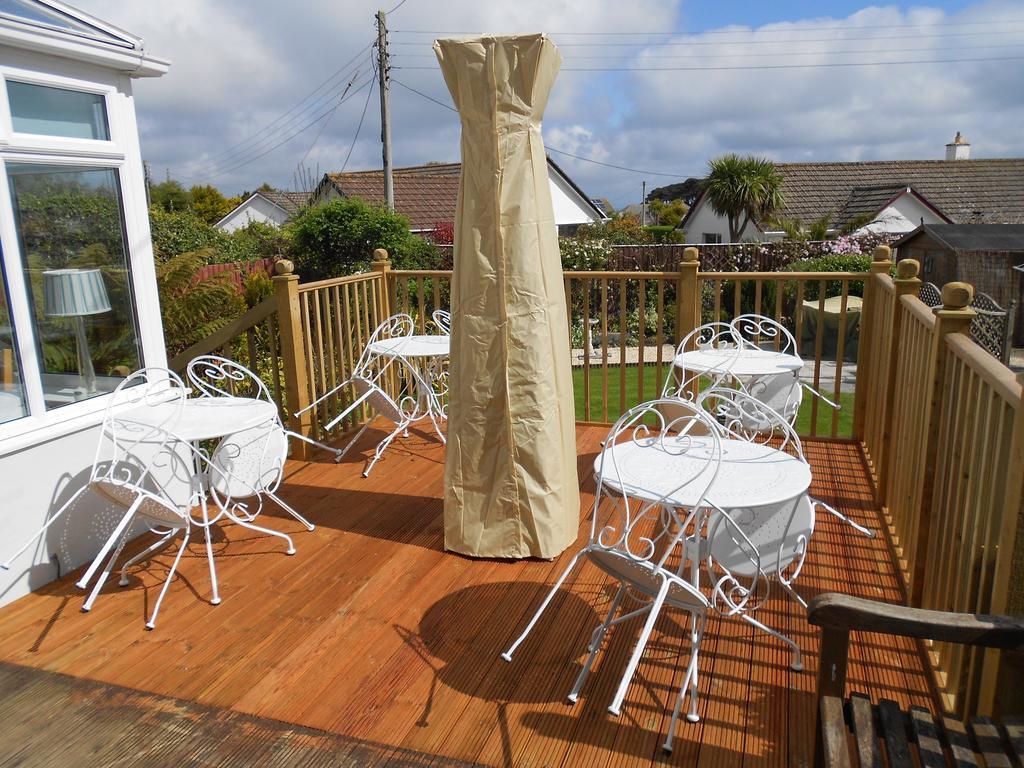 Downsfield Bed And Breakfast St Ives Eksteriør bilde