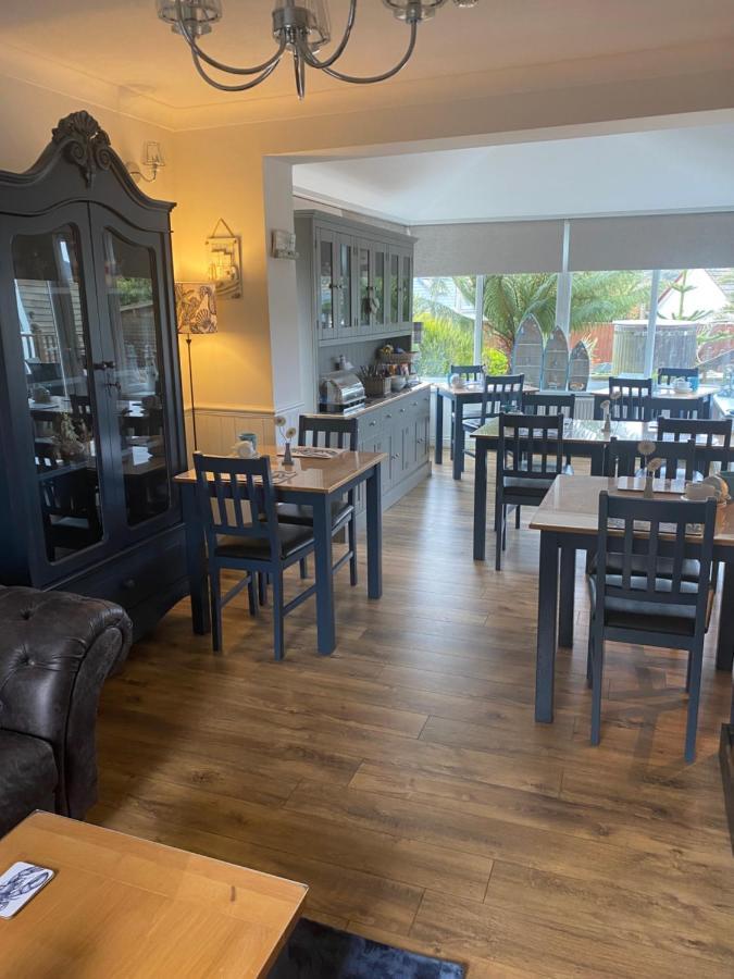 Downsfield Bed And Breakfast St Ives Eksteriør bilde