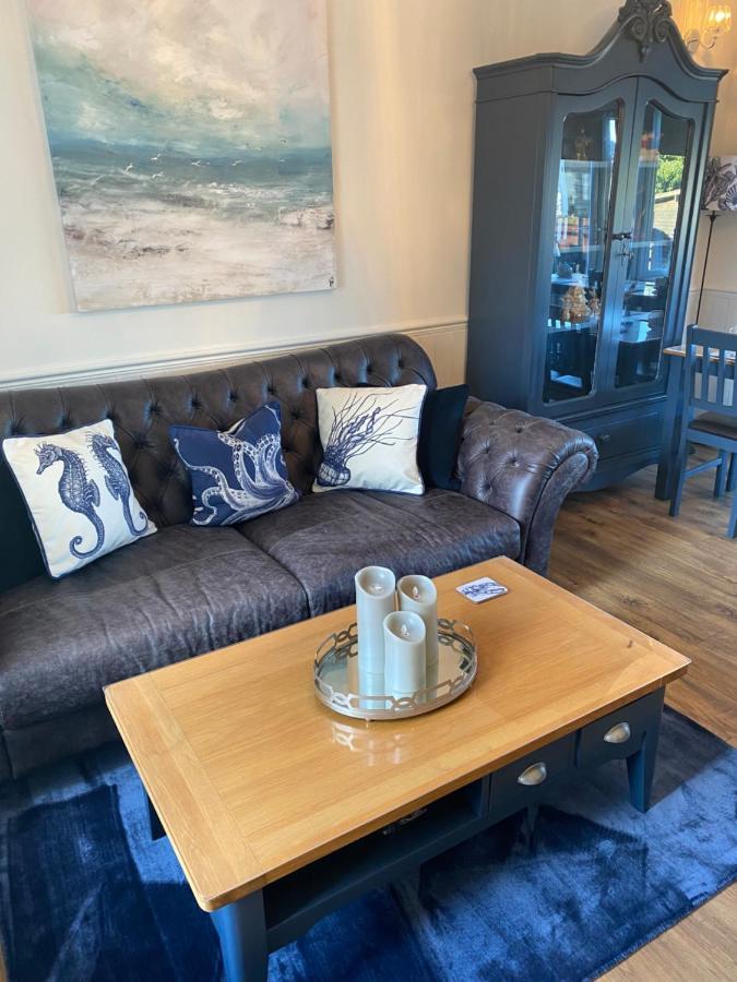 Downsfield Bed And Breakfast St Ives Eksteriør bilde