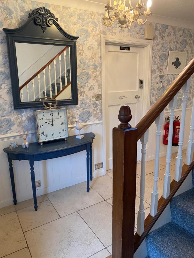 Downsfield Bed And Breakfast St Ives Eksteriør bilde