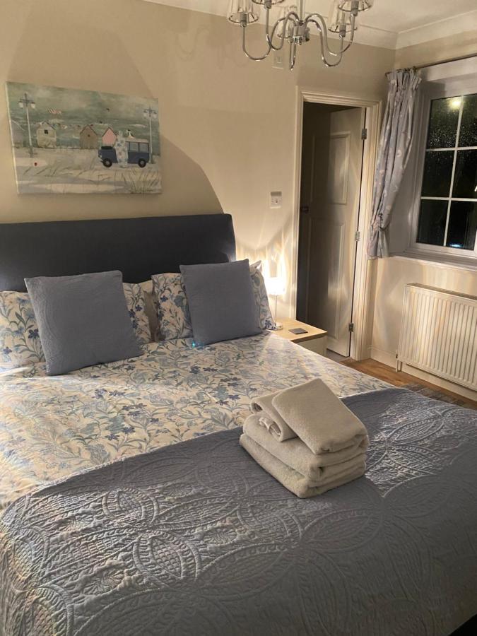 Downsfield Bed And Breakfast St Ives Eksteriør bilde