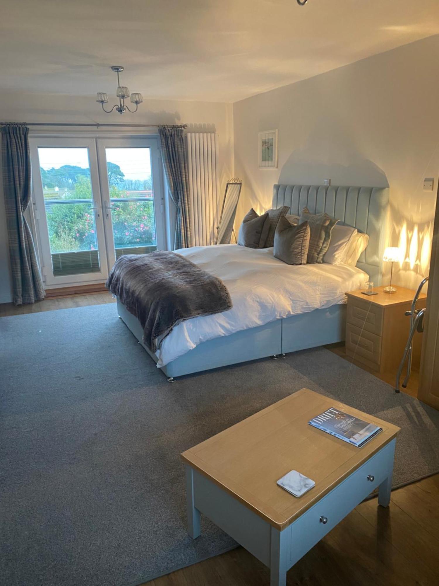 Downsfield Bed And Breakfast St Ives Eksteriør bilde
