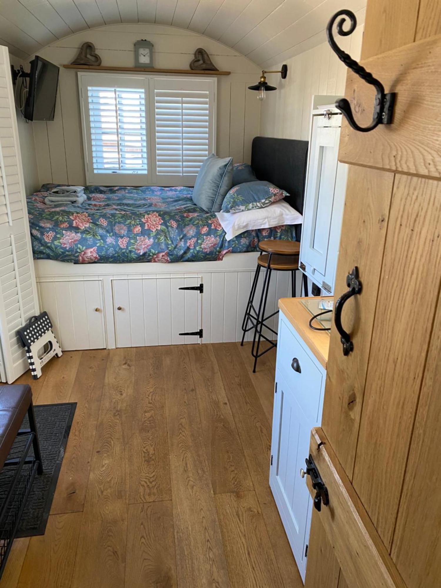 Downsfield Bed And Breakfast St Ives Eksteriør bilde