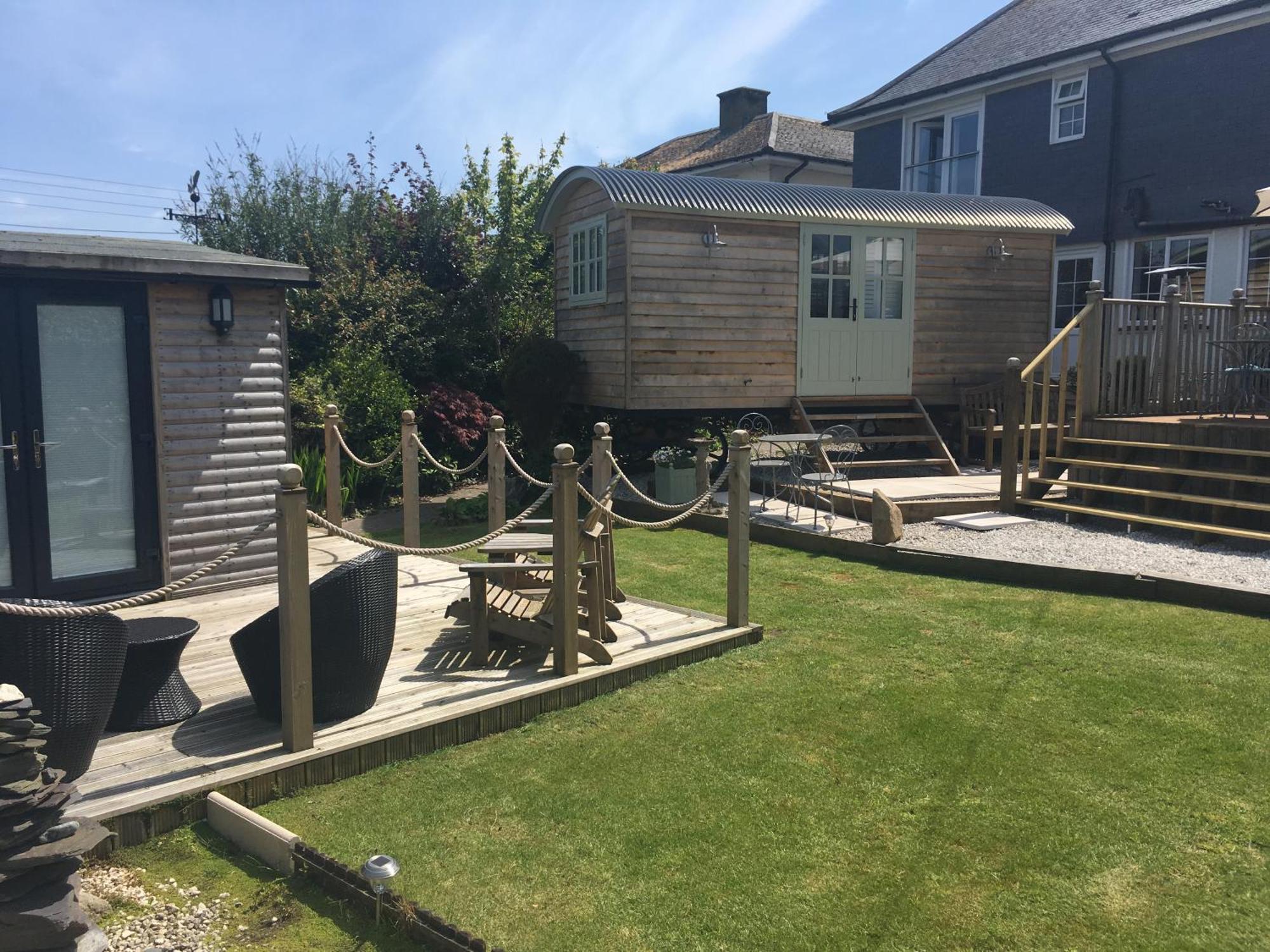 Downsfield Bed And Breakfast St Ives Eksteriør bilde
