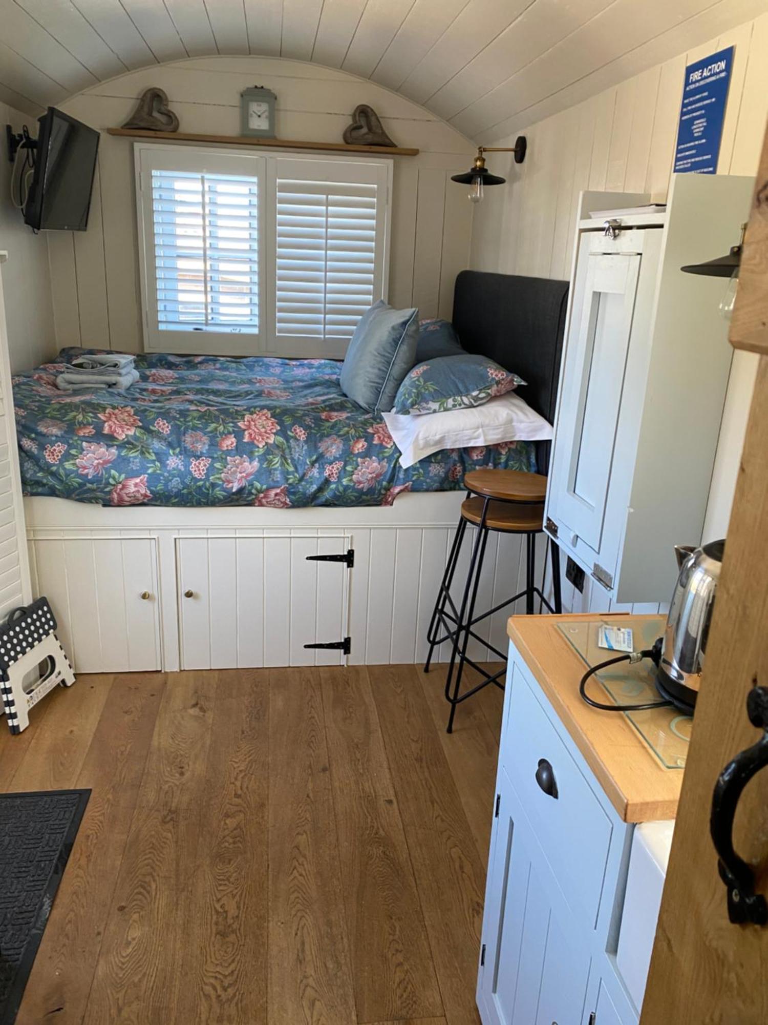 Downsfield Bed And Breakfast St Ives Eksteriør bilde