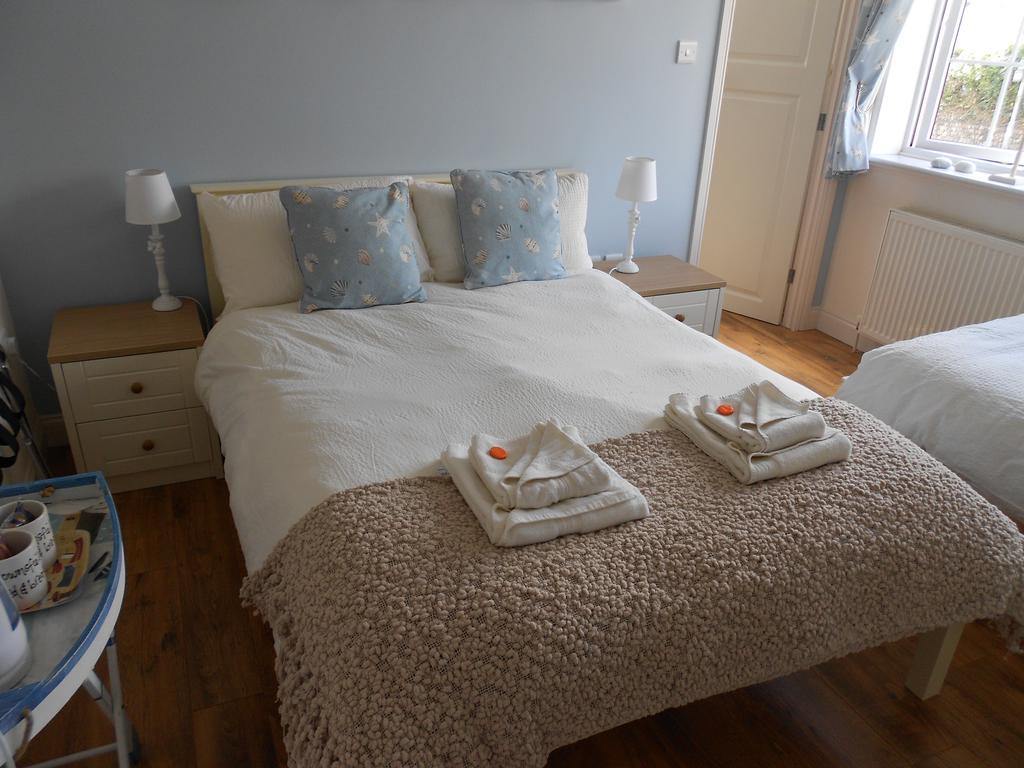 Downsfield Bed And Breakfast St Ives Eksteriør bilde