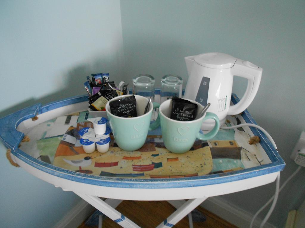 Downsfield Bed And Breakfast St Ives Rom bilde