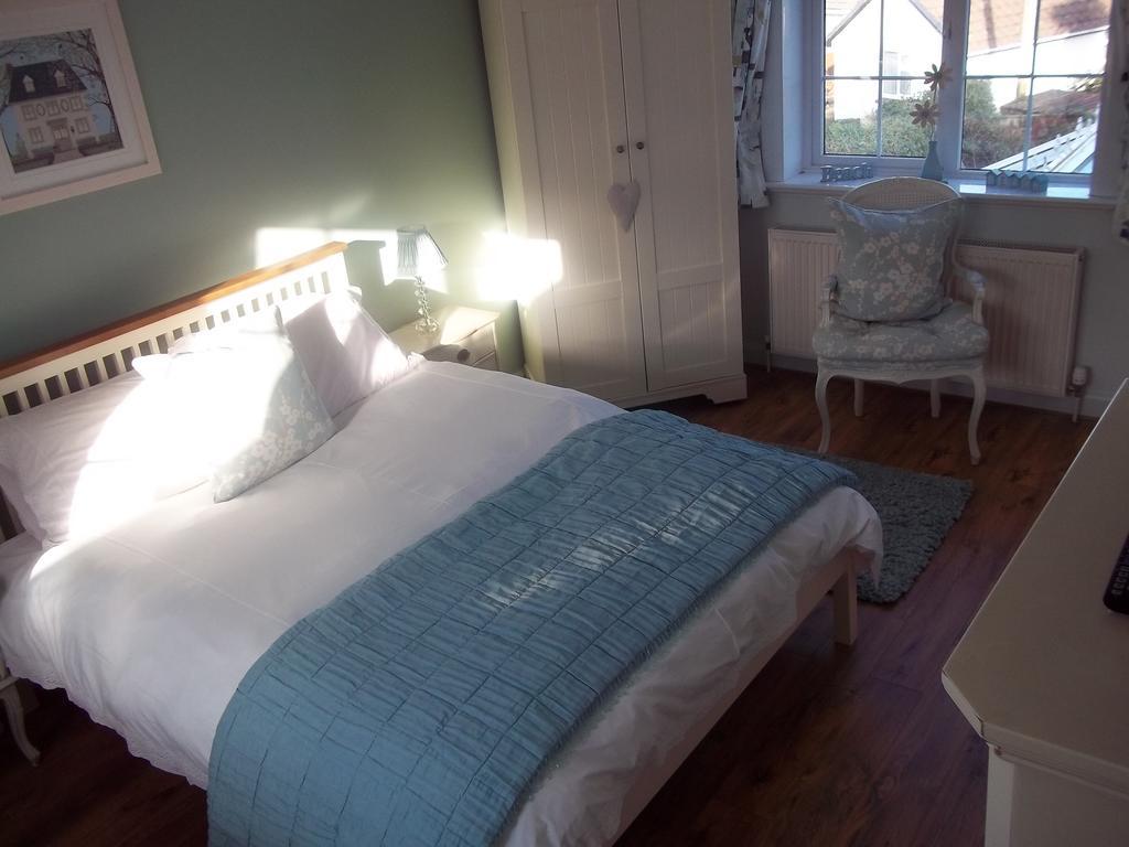 Downsfield Bed And Breakfast St Ives Rom bilde