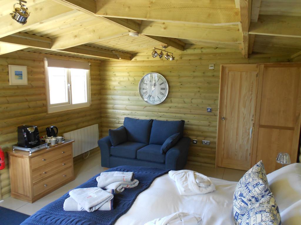 Downsfield Bed And Breakfast St Ives Eksteriør bilde