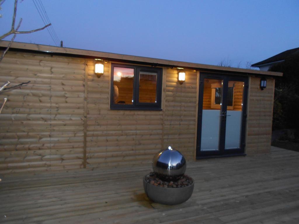 Downsfield Bed And Breakfast St Ives Eksteriør bilde