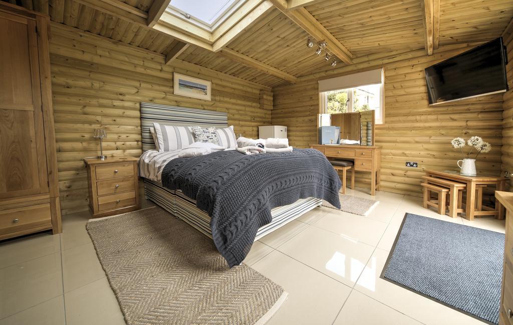 Downsfield Bed And Breakfast St Ives Eksteriør bilde