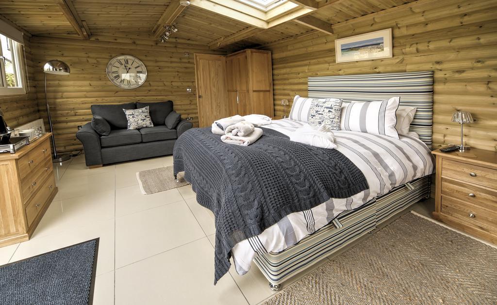 Downsfield Bed And Breakfast St Ives Eksteriør bilde