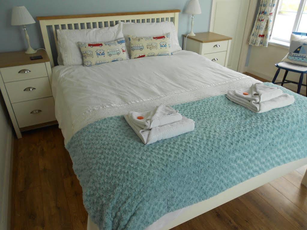 Downsfield Bed And Breakfast St Ives Eksteriør bilde