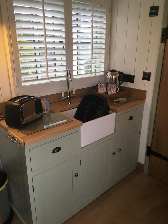 Downsfield Bed And Breakfast St Ives Eksteriør bilde