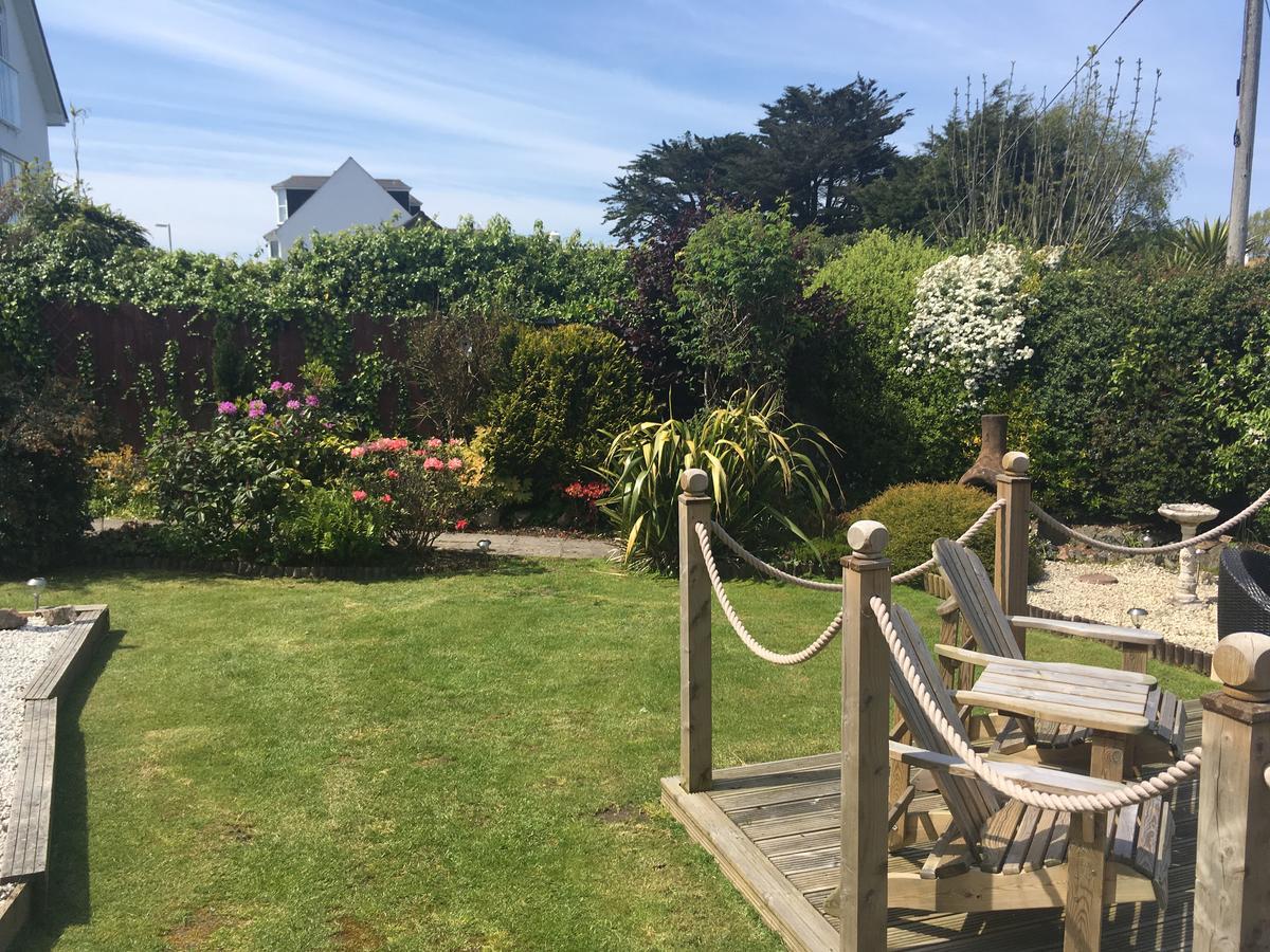 Downsfield Bed And Breakfast St Ives Eksteriør bilde