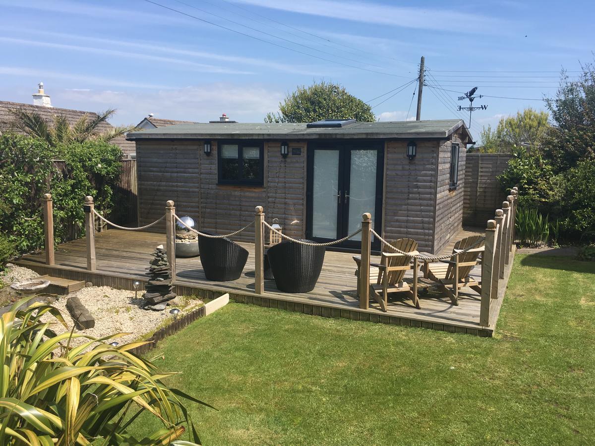 Downsfield Bed And Breakfast St Ives Eksteriør bilde