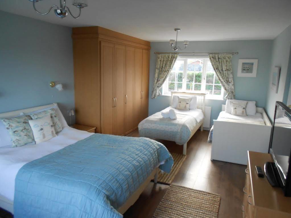 Downsfield Bed And Breakfast St Ives Eksteriør bilde